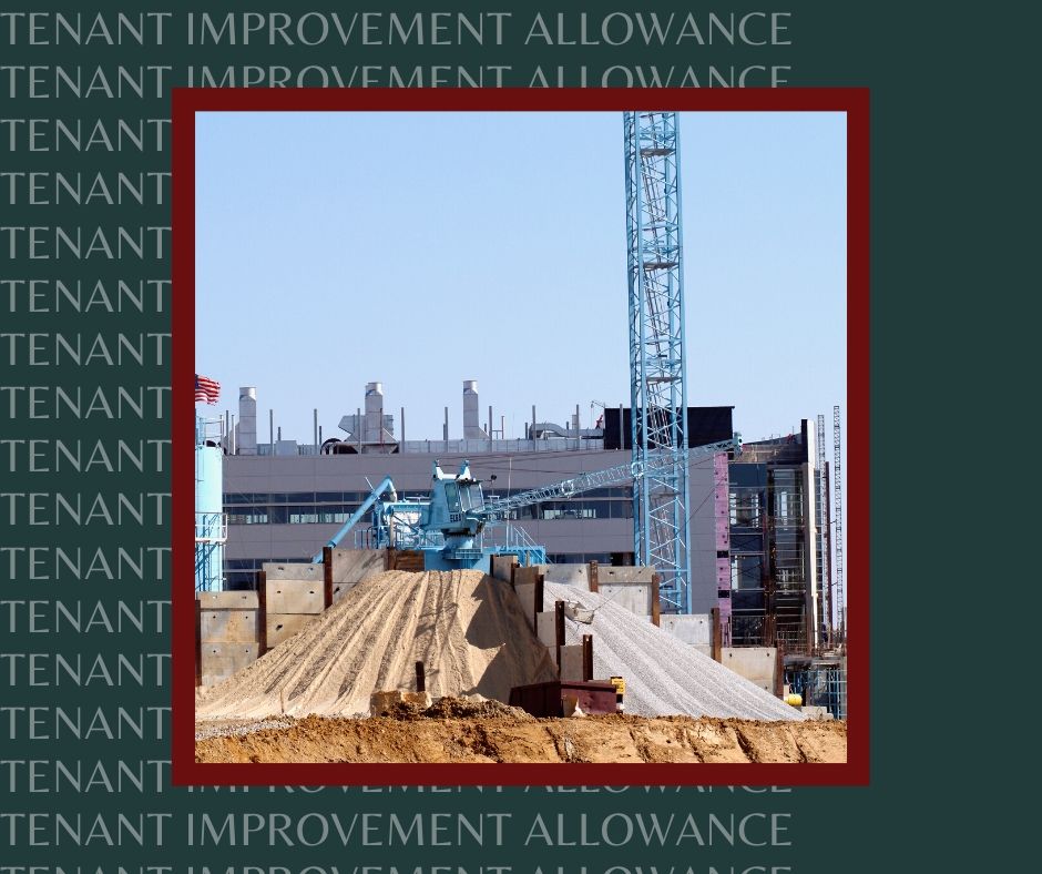 What is a tenant improvement allowance viking construction group