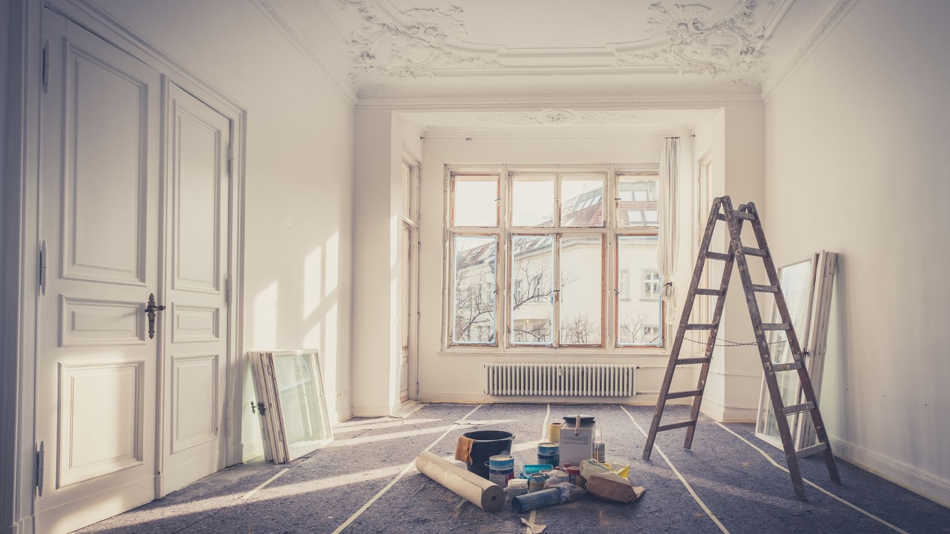 What's the Difference Between a Remodel and a Renovation?