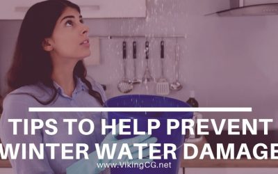 Tips to Help Prevent Winter Water Damage